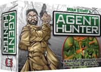 logo przedmiotu Agent Hunter