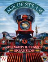 logo przedmiotu Age of Steam: Germany and France