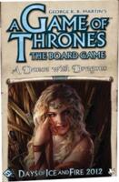 logo przedmiotu A Game of Thrones Boardgame: A Dance With Dragons