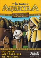 logo przedmiotu Agricola: More Buildings Big and Small
