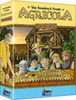 logo przedmiotu Agricola Gamers Deck (edycja niemiecka)