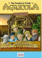 logo przedmiotu Agricola Gamers Deck