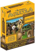 logo przedmiotu Agricola: Chłopi i ich zwierzyniec - Jeszcze więcej budynków