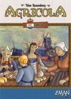 logo przedmiotu Agricola: NL deck