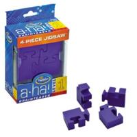 logo przedmiotu Aha! 4 Piece Jigsaw