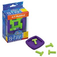 logo przedmiotu Aha! 4 T Puzzle