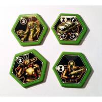 logo przedmiotu Neuroshima HEX: Najemnicy z Alabamy