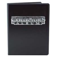 logo przedmiotu 9-Pocket Collectors Portfolio Black