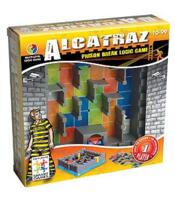 logo przedmiotu Alcatraz