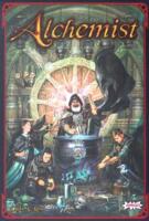 logo przedmiotu Alchemik