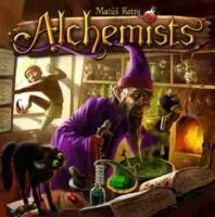 logo przedmiotu Alchemists