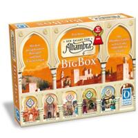 logo przedmiotu Alhambra - Big Box