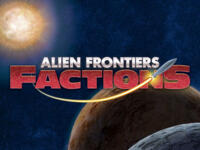 logo przedmiotu Alien Frontiers: Factions