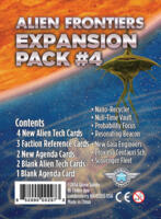 logo przedmiotu Alien Frontiers: Expansion Pack #4