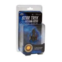 logo przedmiotu Alpha Hunter: Star Trek Attack Wing (Wave 11) 