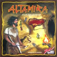 logo przedmiotu Altamira