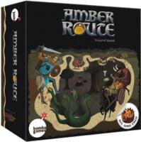 logo przedmiotu Amber Route