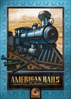 logo przedmiotu American Rails