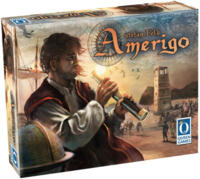 logo przedmiotu Amerigo