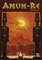 logo przedmiotu Amun-Re