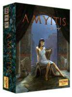 logo przedmiotu Amyitis