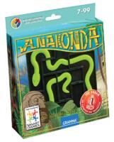 logo przedmiotu Anakonda