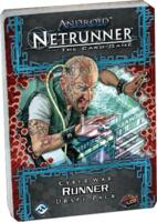 logo przedmiotu Android Netrunner: Cyber War Draft Runner
