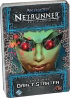 logo przedmiotu Android Netrunner: Cyber War Draft Starter