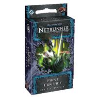 logo przedmiotu Android: Netrunner - First Contact 