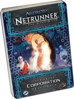 logo przedmiotu Android Netrunner: Overdrive Corporation Draft Pack 