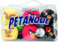 logo przedmiotu Angry Birds Petanque