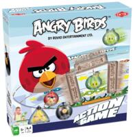 logo przedmiotu Angry Birds Table Action Game