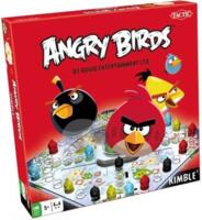 logo przedmiotu Angry Birds Kimble