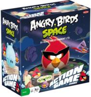 logo przedmiotu Angry Birds Space Action Game