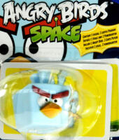 logo przedmiotu Angry Birds Space - Niebieski Ptak