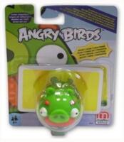 logo przedmiotu Angry Birds - Świnia z wąsem