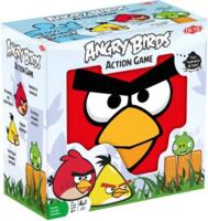 logo przedmiotu Angry Birds Action Game