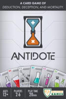 logo przedmiotu Antidote