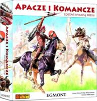 logo przedmiotu Apacze i Komancze