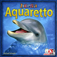 logo przedmiotu Aquaretto