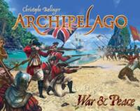 logo przedmiotu Archipelago: War & Peace