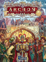 logo przedmiotu Archon: Glory & Machination