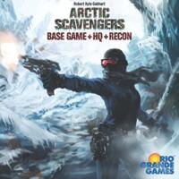 logo przedmiotu Arctic Scavengers: Base Game+HQ+Recon