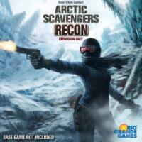 logo przedmiotu Arctic Scavengers: Recon 