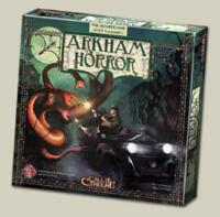 logo przedmiotu Arkham Horror