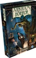 logo przedmiotu Arkham Horror: Curse of the Dark Pharaoh Revised Edition
