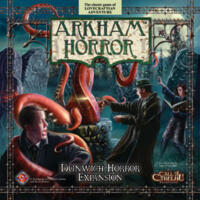 logo przedmiotu Arkham Horror - Dunwich Horror Expansion