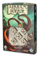 logo przedmiotu Kości do Arkham Horror(beżowe)