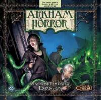 logo przedmiotu Arkham Horror Kingsport Horror Expansion