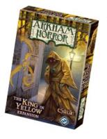 logo przedmiotu Arkham Horror: the King in Yellow